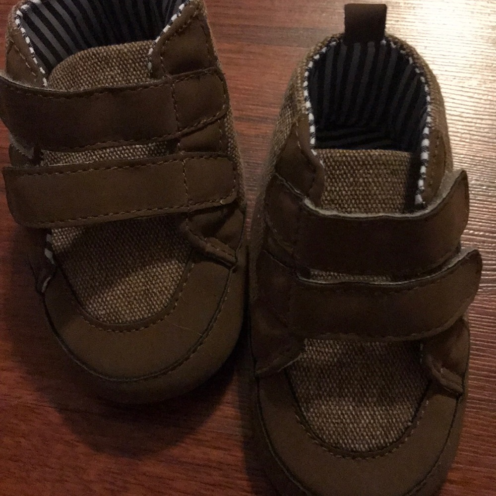 Baby shoes